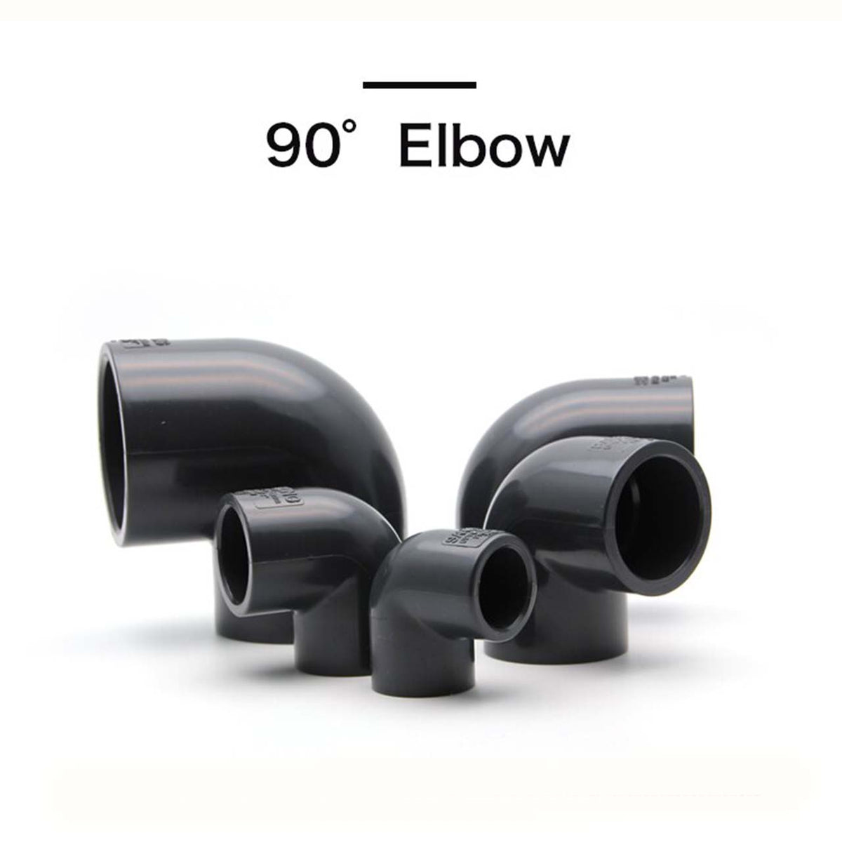 DIN 90 Degree Elbow