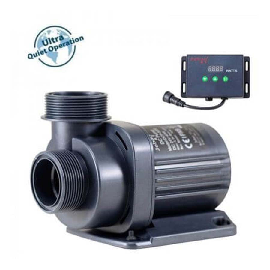 Jecod Boost Pump DCP6000 incl. Controller
