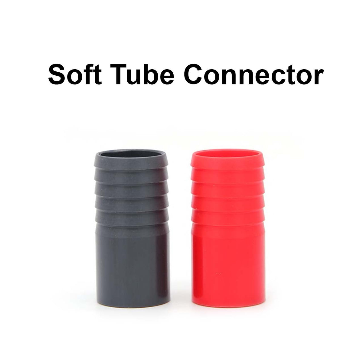 DIN PVC/Soft Tube Connector