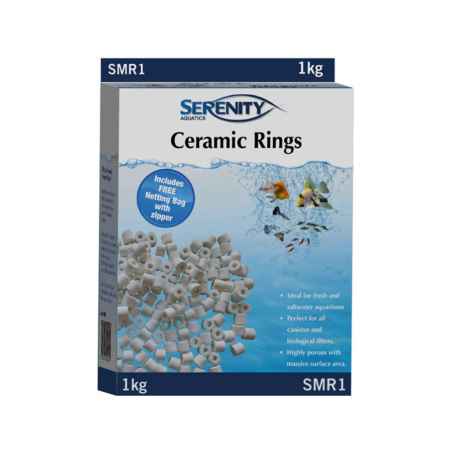 Serenity Ceramic Rings 1 KG