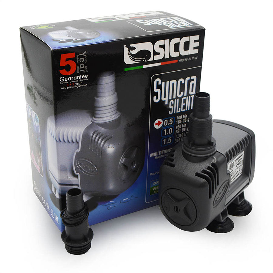 Sicce Syncra Silent 0.5
