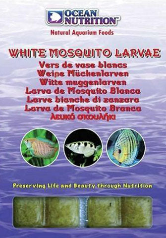 Ocean Nutrition White Mosquito Larvae