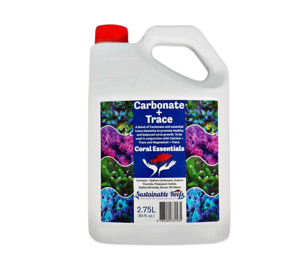 Coral Essentials Carbonate + Trace