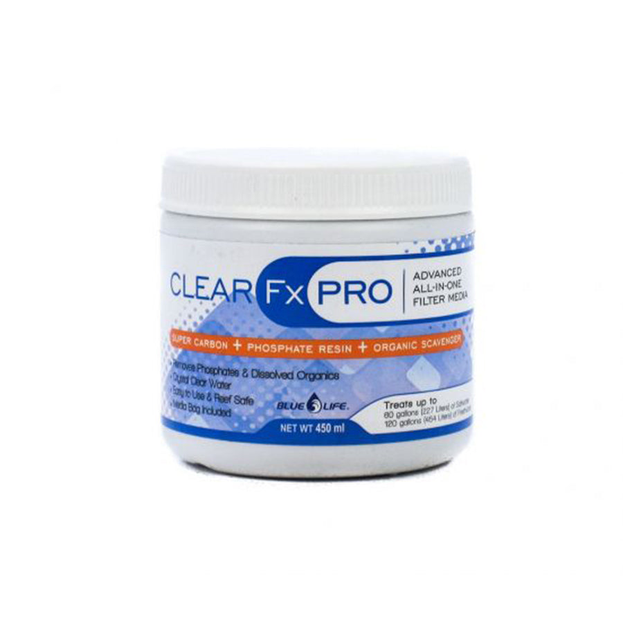 Blue Life Clear FX Pro