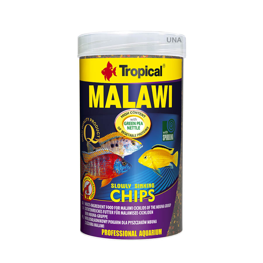 Tropical Malawi Chips 130g
