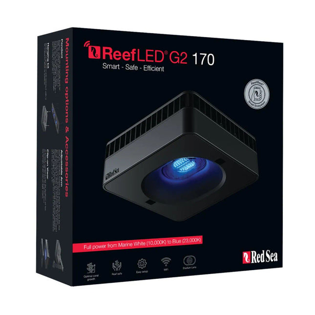 Red Sea ReefLED G2 170 LED Light