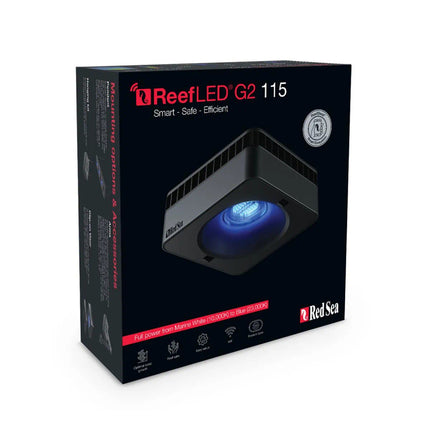 Red Sea ReefLED G2 115 LED Light