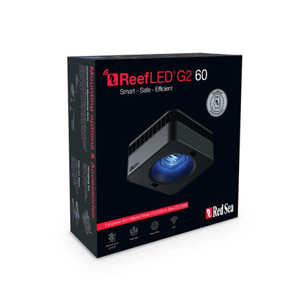 Red Sea ReefLED G2 60 LED Light