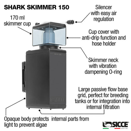 Sicce Shark Protein Skimmer