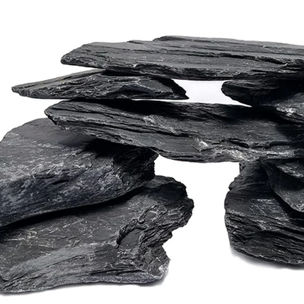 Black Slate Rock