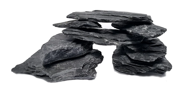 Black Slate Rock