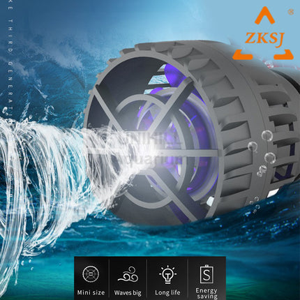 ZKSJ Slim Pro Wave Maker