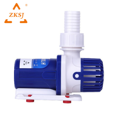 ZKSJ Circulation Pump White And Blue