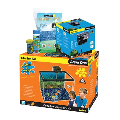 AquaOne Splish & Splash Starter Kit