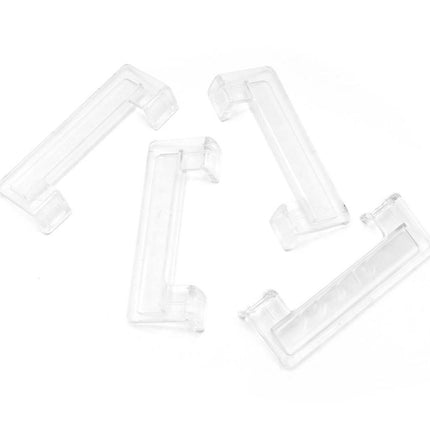 AquaGen Rimless Polished Edges Aquarium Tank