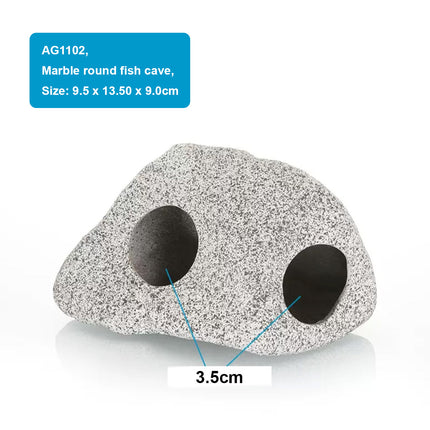 AquaGen Ornaments Rock Cave