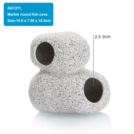 AquaGen Ornaments Marble Cave