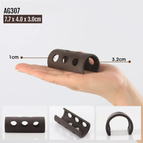 AG307 - Half cylinder