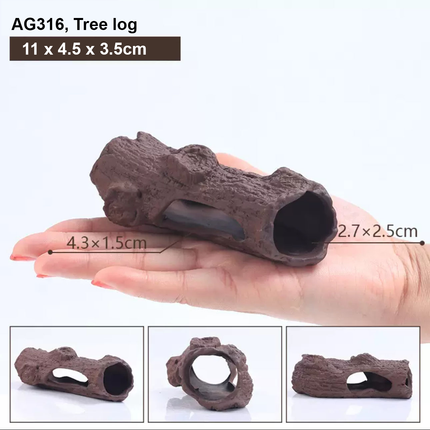 AquaGen Ceramic Breeding Log