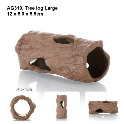 AquaGen Ceramic Breeding Log
