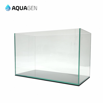 AquaGen Clear Glass 5 in 1 fish tank