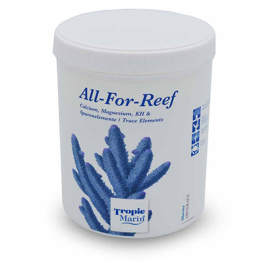 Tropic Marin All For Reef Powder 800g