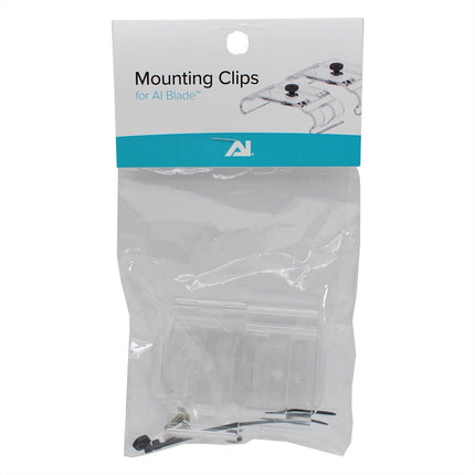 Aqua Illumination AI Blade Mounting Clips (Set of 2)