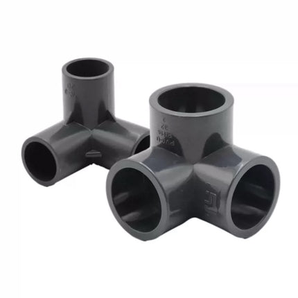 UPVC 3 way tee connector aquarium plumbing fitting
PVC T shape pipe connector water system 3 way
Aquarium UPVC 3 way tee fitting for water flow
Water distribution 3 way UPVC tee connector
RO DI system PVC 3 way tee pipe fitting
Aquarium plumbing T junction UPVC connector
Heavy duty UPVC 3 way pipe tee fitting
3 way UPVC tee for water circulation system
