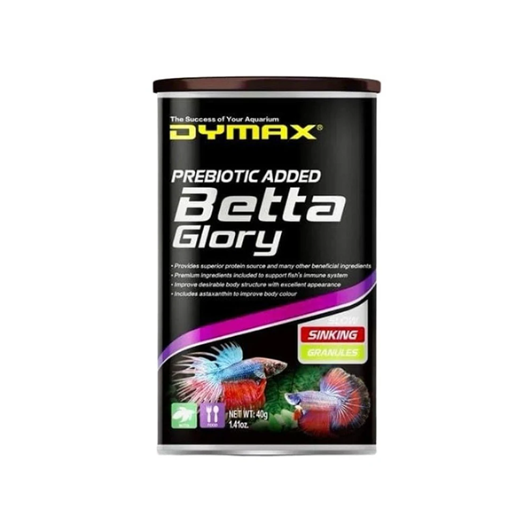 Dymax Betta Glory Sinking Granules