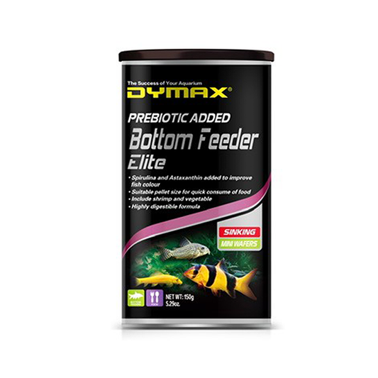 Dymax Bottom Feeder Elite Sinking Mini Wafer