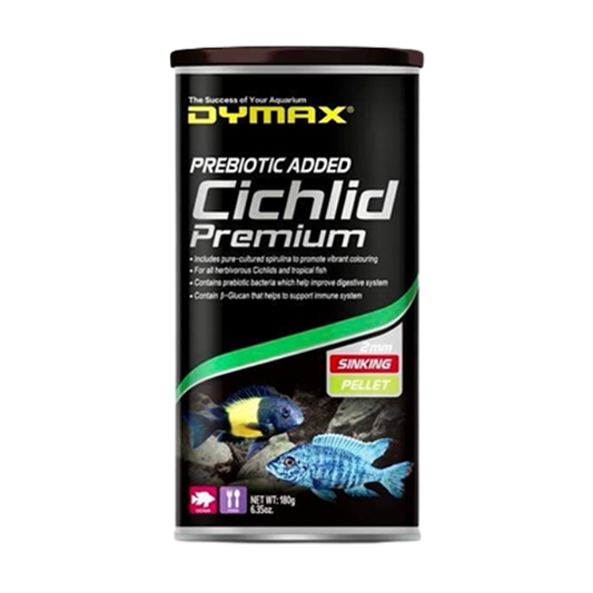 Dymax Cichlid Premium Sinking Pellet