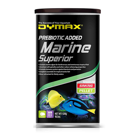 Dymax Marine Superior MEDIUM Sinking Pellet