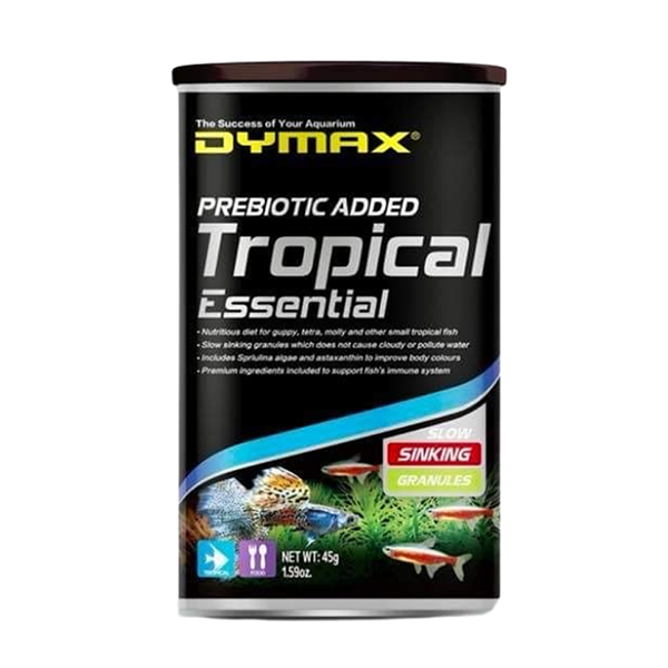 Dymax Tropical Essential Sinking Granules