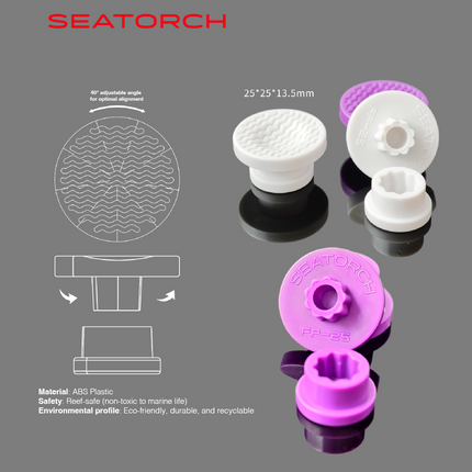 Seatorch ABS Frag Plug