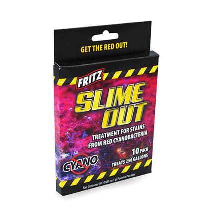 Fritz Slime Out 10 pack