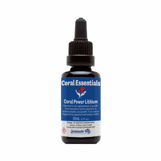 Coral Essentials Power Lithium 50ml