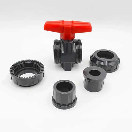 DIN True Union Ball Valve