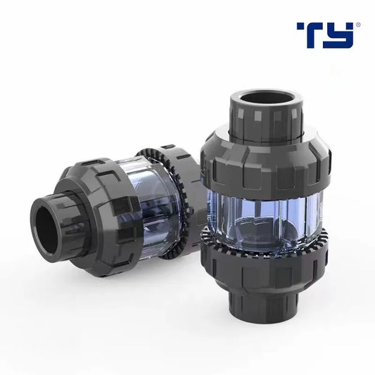 DIN PVC-U Check Valve