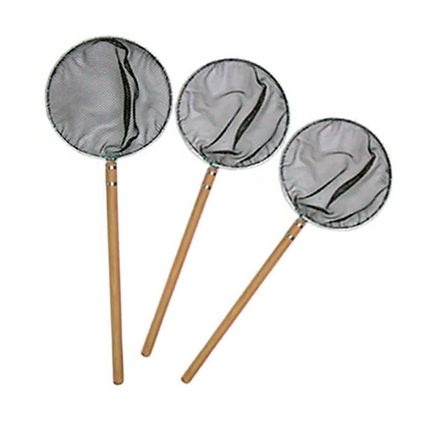Professional Japanese Koi Fish Net Telescopic Handle