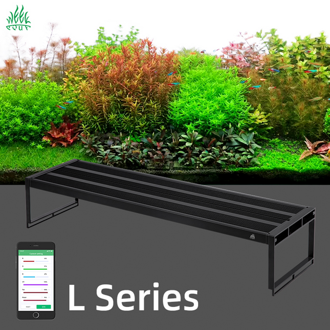 Week Aqua L Series LED Light