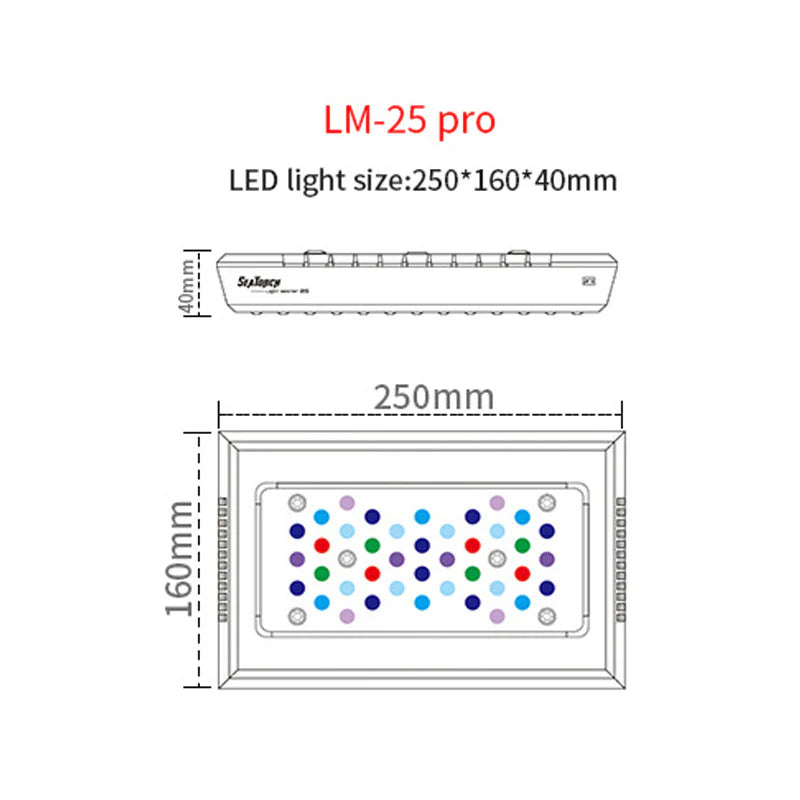 Seatorch Light Master LED LIGHT