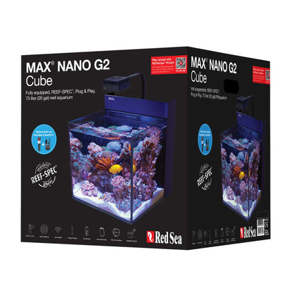 Red Sea MAX NANO G2 series