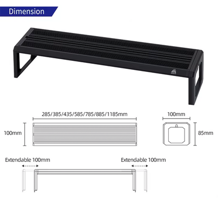 Week Aqua M Series LED Light