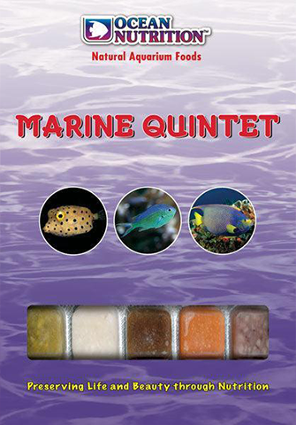 Ocean Nutrition Marine Quintet