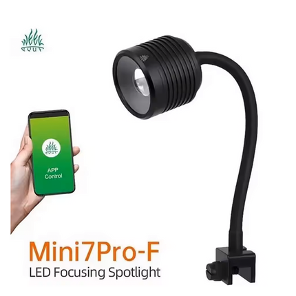 Week Aqua Mini 7 pro F Aquarium Led