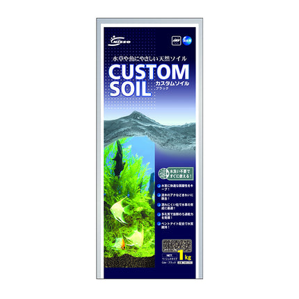 Nisso Plant Soil Black