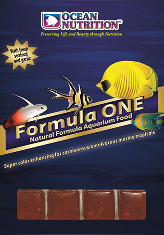 Ocean Nutrition Frozen Formula One 100g