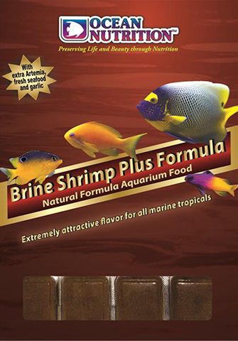 Ocean Nutrition Frozen Brine Shrimp Plus Formula 100g