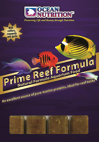 Ocean Nutrition Frozen Prime Reef Formula 100g