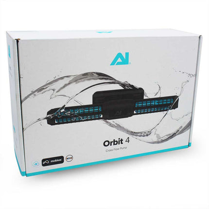 Aqua Illumination Orbit 4 Cross-Flow Gyre Wave Pump